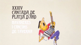 35ª Cantada d'Havaneres i cançó de taverna de Platja d'Aro 2017