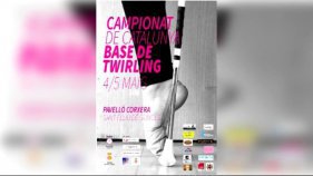 Campionat de Twirling 2019 - Tercera Part
