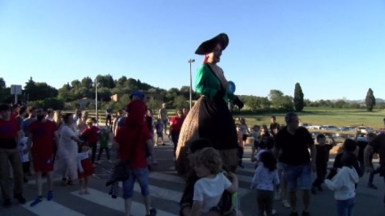 Cruïlles celebra la Festa Major de Sant Ponç amb un ventall d'activitats