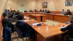 El Consell d'Alcaldies es reuneix per donar resposta als 700 refugiats de la comarca