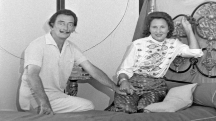 El despertar del mite Gala Dalí, la dona que volia passar a la història com una llegenda