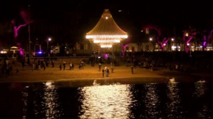 El festival de la llum Lumlab se celebrarà del 29 al 31 de març a Sant Feliu de Guíxols