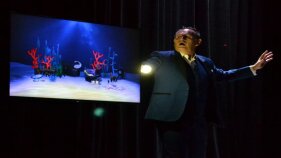 El festival internacional de màgia de Santa Cristina omple l'Espai Ridaura