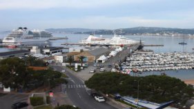 El Govern Espanyol rebutja que el port de Palamós sigui frontera Schengen