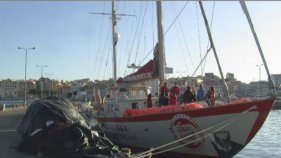 El Govern ofereix Palamós com a port segur per desembarcar 49 migrants a la deriva