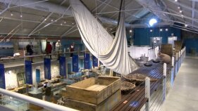El Museu de la Pesca ofereix visites guiades cada primer diumenge de mes