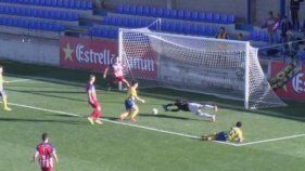 El Palamós s'emporta un empat contra el Vilassar amb gust de derrota (1-1)