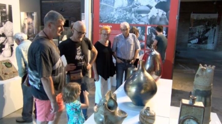 El Terracotta Museu inaugura 'Carles Sala. D'oller a artista de la ceràmica'
