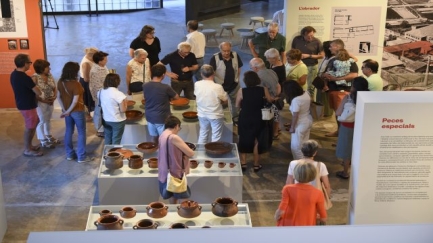 El Terracotta Museu va augmentar un 15% el nombre d’usuaris durant el 2023