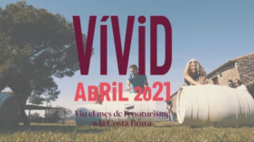 El Vívid celebrarà la 7a edició amb una seixantena de propostes presencials i telemàtiques