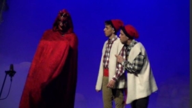 Els Pastorets de la Bisbal celebren tres representacions al Teatre Mundial