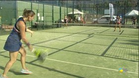 Final Femenina 2018 al club Tenis D'Aro