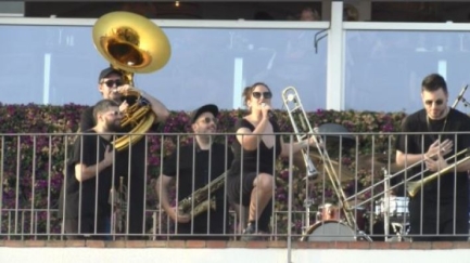 Hip Horns Brass Collective obre el 8e Jazz Festival l'Estartit