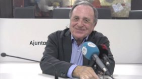 Joan Giraut repeteix com a candidat a l'alcaldia de Castell-Platja d'Aro i S'Agaró