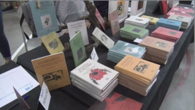 La Bisbal de l’Empordà celebra l’Indilletres, la primera fira de llibres post-confinament