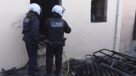 Incendi sense víctimes en una casa de Sant Feliu de Guíxols