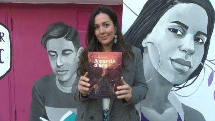 La palamosina Marta Bellvehí ens presenta la novel·la 'A partir d'ara'