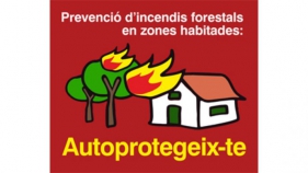 L’Ajuntament de Begur endega el pla de delimitació de franges de seguretat contra incendi