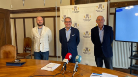 L'Ajuntament de Palafrugell presenta els projectes principals del nou curs polític