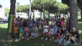 L'associació Emporderats organitza la primera caminada per famílies