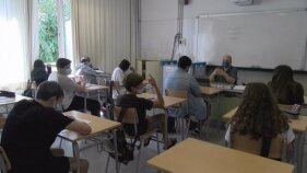 Les escoles de Castell-Platja d'Aro i s'Agaró manten la jornada continua pel proper curs