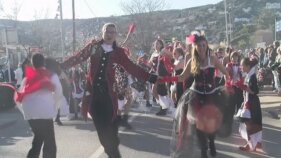 Les rues de La Bisbal i Calonge clouran amb els Carnavals de la Costa Brava Centre