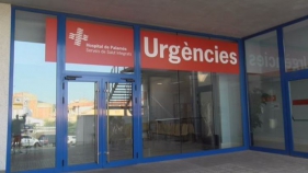 L'Hospital de Palamós es reforça per la temporada d'estiu