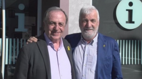 Matamala dóna suport a la candidatura de Junts per Castell-Platja d'Aro i S'Agaró