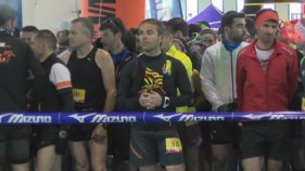 Més de mil corredors a la primera Trail Costa Brava