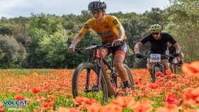 Mig miler de ciclistes participaran a la VolCAT Costa Brava 2022