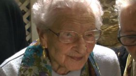 Mor amb 111 anys la begurenca Lola Moret, la dona més gran de les comarques gironines