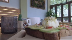 'Nuts Friendly and Fresh' porta la gastronomia saludable a s'Agaró