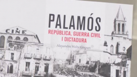 'Palamós: República, Guerra Civil i Dictadura', un llibre amb mirada al passat