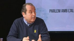 PARLEM AMB L'ALCALDE - Sais acusa la oposició de voler treure rèdit del cas zona blava