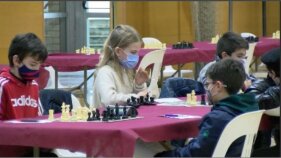 Platja d'Aro acull la fase final territorial del Campionat de Catalunya d'Edats d'escacs