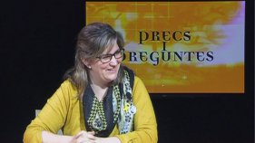 PRECS I PREGUNTES amb Maria Puig (Regidora Participació Ciutadana Palamós - ERC)