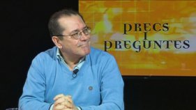 PRECS I PREGUNTES Pedro Torres seguirà a disposició d'ICV per les eleccions 2019