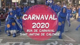 RUA CARNAVAL SANT ANTONI 2020