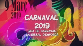 Rua de Carnaval de La Bisbal 2019