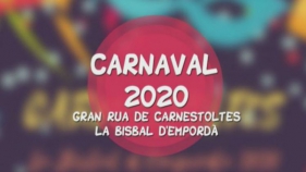 RUA DE CARNAVAL DE LA BISBAL D'EMPORDÀ 2020