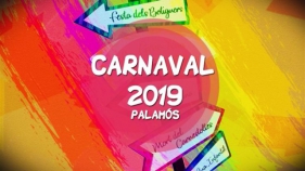 Rua de Carnaval de Palamós 2019 (Part 1)