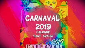 Rua de Carnaval de Sant Antoni de Calonge 2019