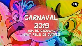 Rua de Carnaval de Sant Feliu de Guíxols 2019 (Part 1)