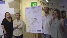 SOS Costa Brava celebra 2 anys i anuncia noves accions