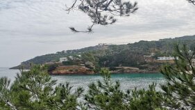 SOS Costa Brava denuncia l'Ajuntament de Begur per 3 nous xalets a s'Antiga
