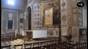Tot Recordant - La basílica de Sant Bartolomeo a Roma