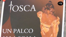 Tot Recordant - 'Tosca' a Vilopriu i la seva cantant soprano