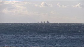 Tramuntana i mar de fons, protagonistes de la meteo d'avui