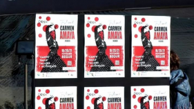 Tret de sortida de la IV edició del Festival Carmen Amaya