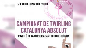 TWIRLING 2018 Sant Feliu Guíxols Part 4